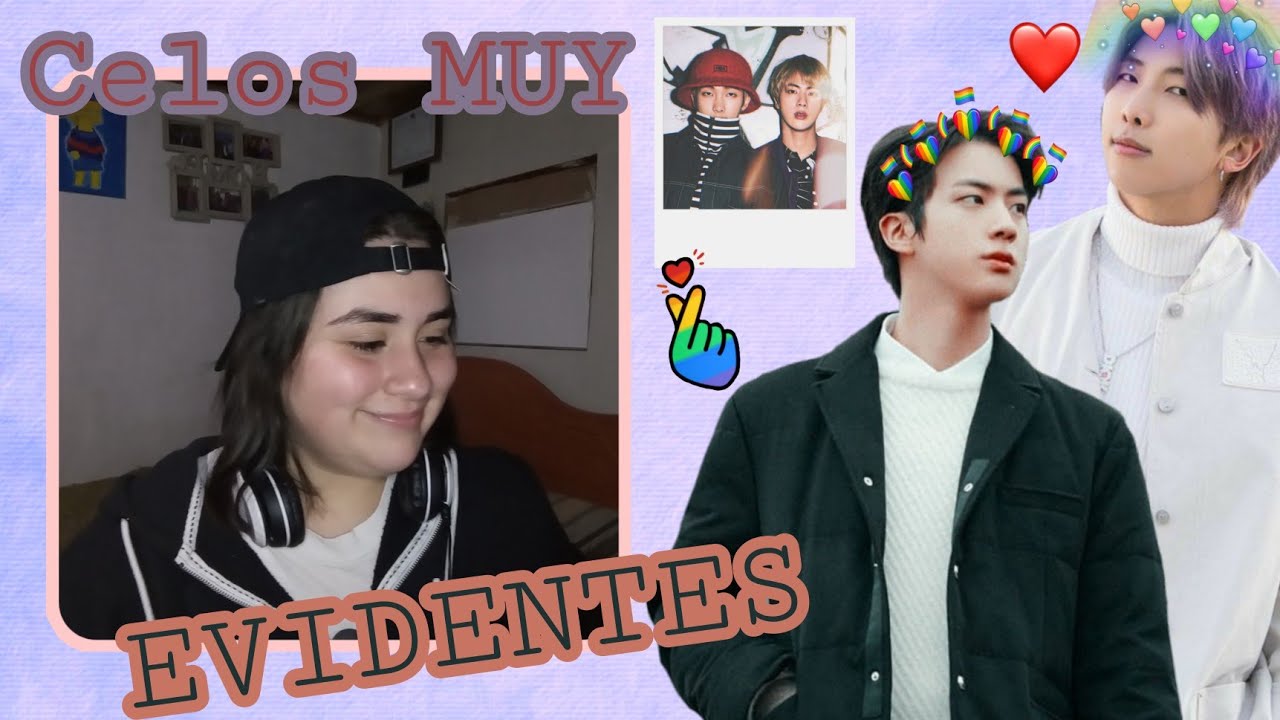 Los CELOS NAMJIN son lo MEJOR 🥰#namjin
