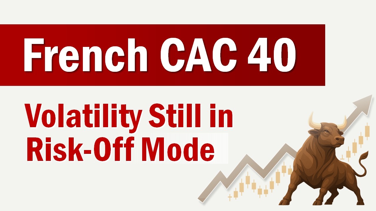 French CAC 40: Why Elevated Volatility Signals Ongoing Market Fragility