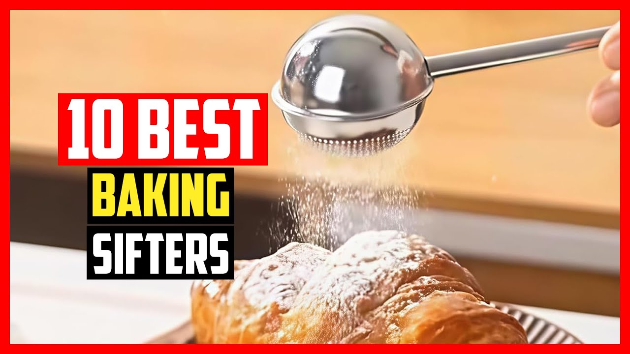 ✅ Top 10 Best Baking Sifters of 2026