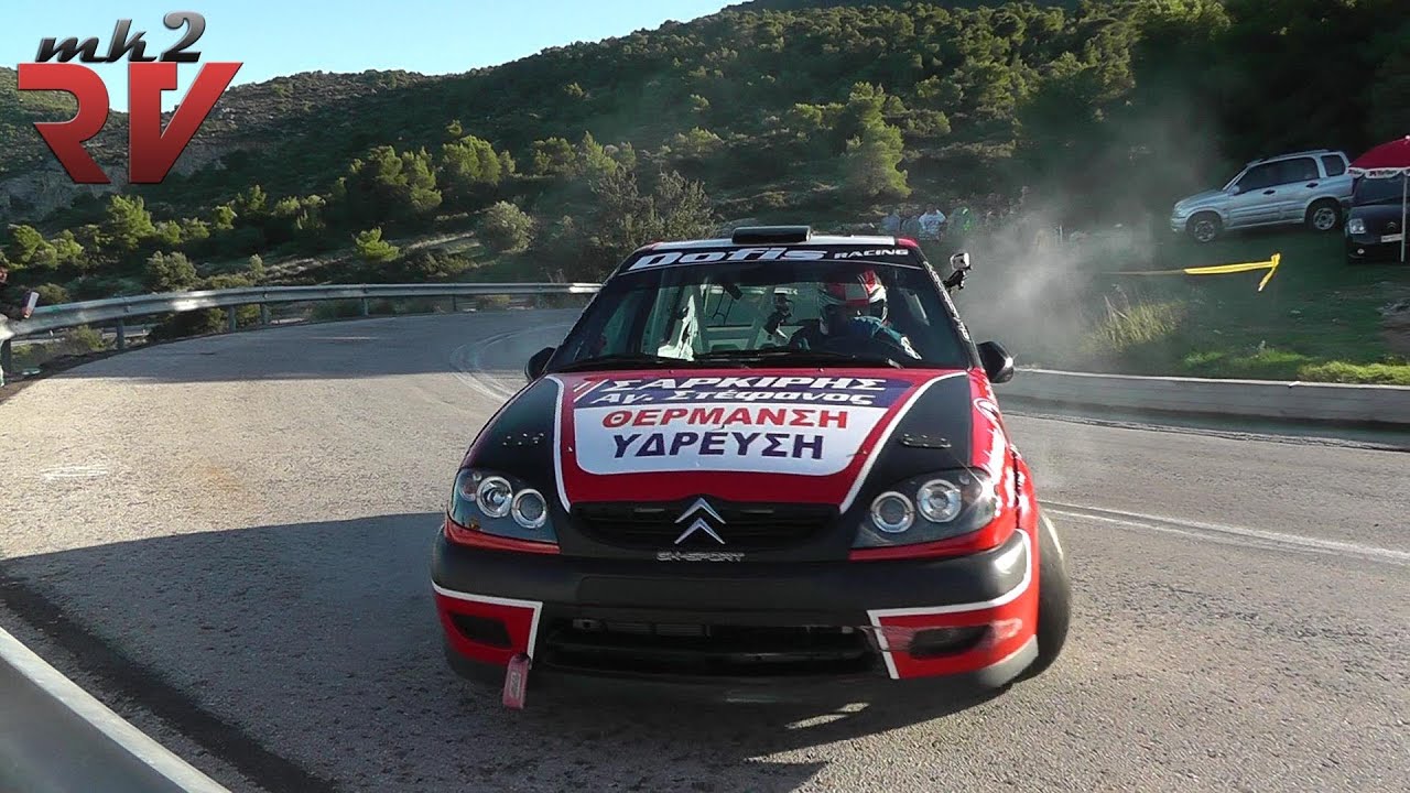 Peugeot 106 vs Citroen Saxo Racing Cars