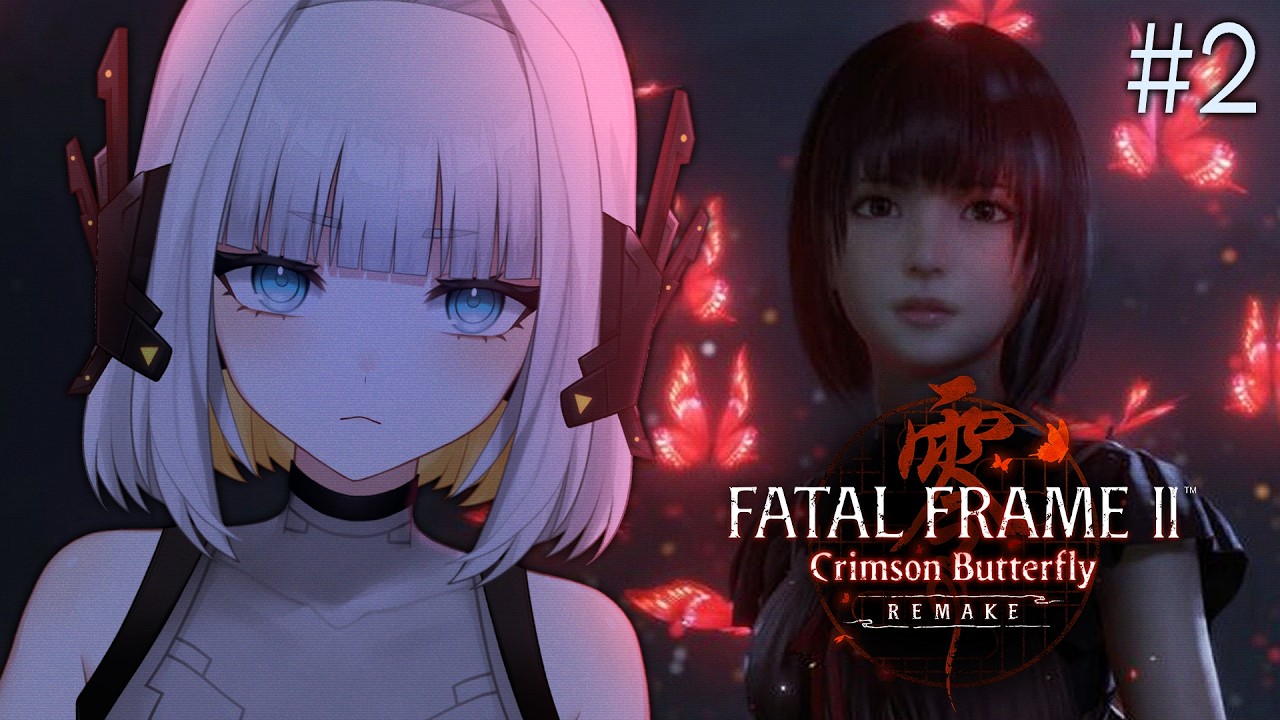 【FATAL FRAME 2: CRIMSON BUTTERFLY】Temo por mi vida, auxilio【Eru Nabura】