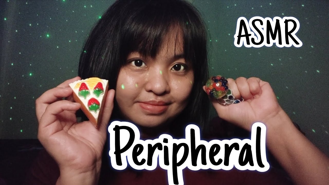 ASMR Peripheral (Visual Trigger)
