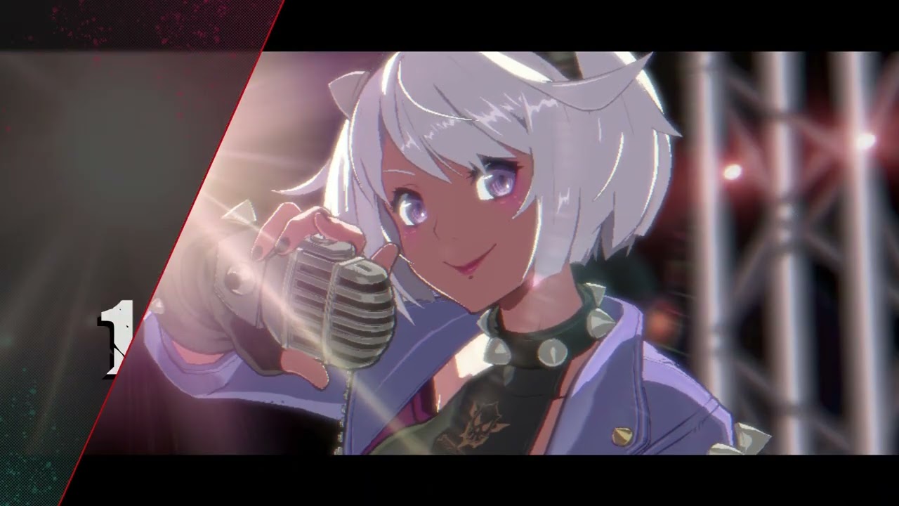 GUILTY GEAR  STRIVE 2.0 Chipp vs Elphelt (Vanquisher)