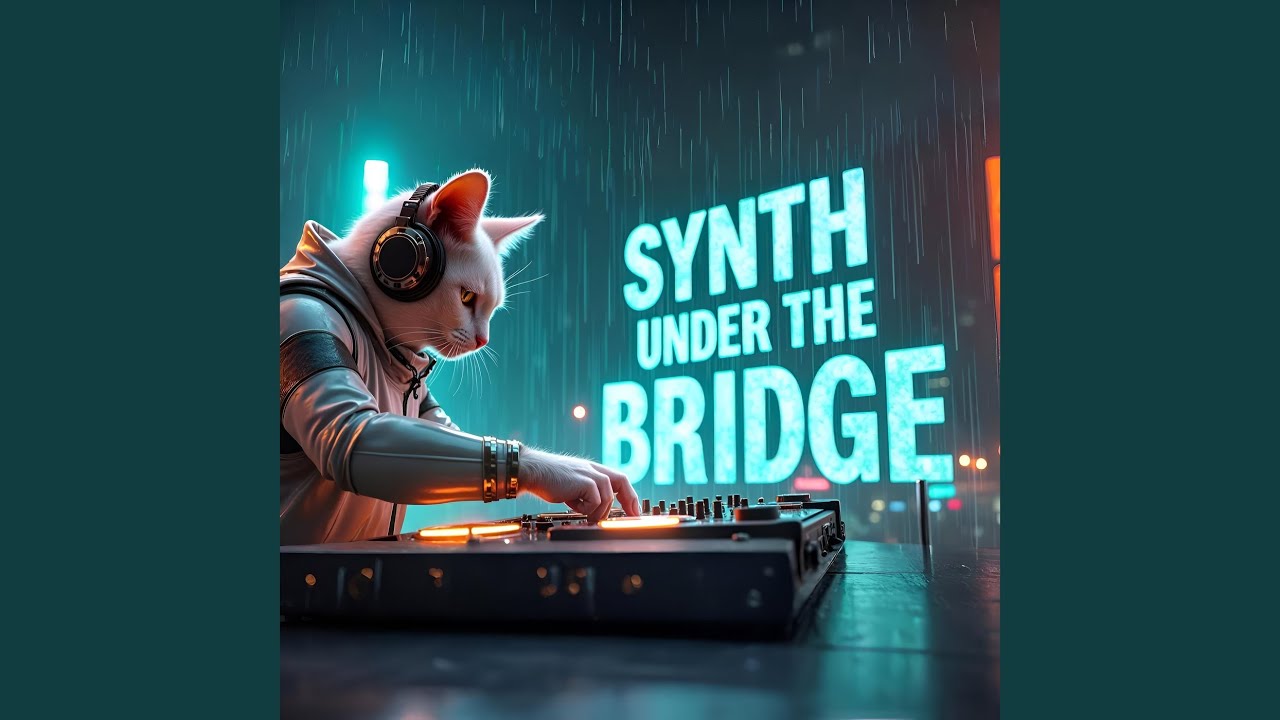 Synth Under the Bridge