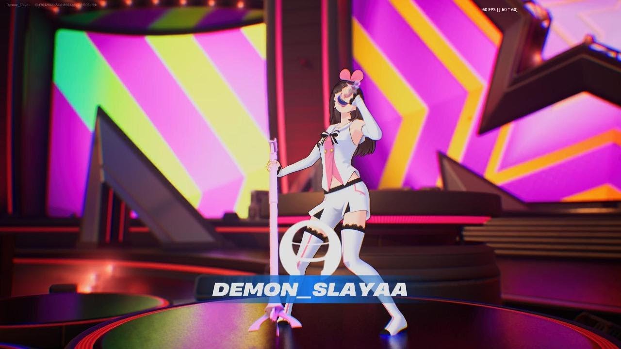 Kizuna AI Tribute {Fortnite}