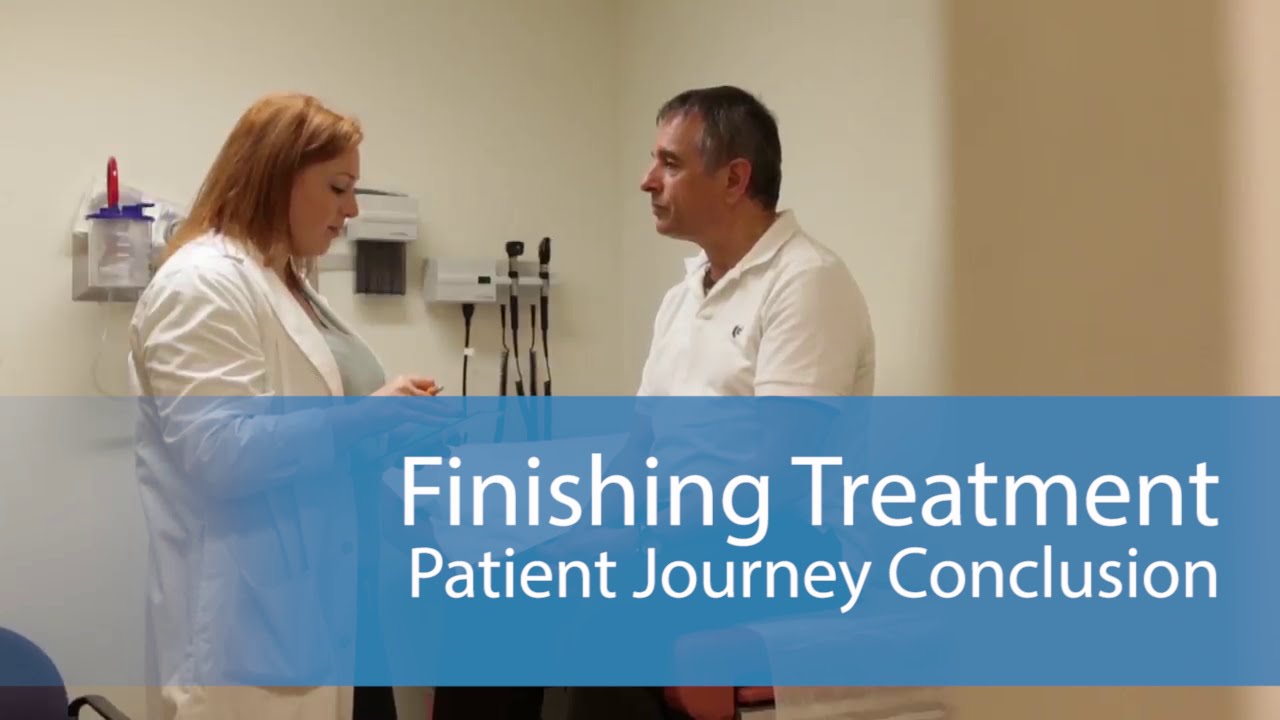 What to Expect: Finishing Treatment & PT Journey Conclusion [Part 4 of 7]