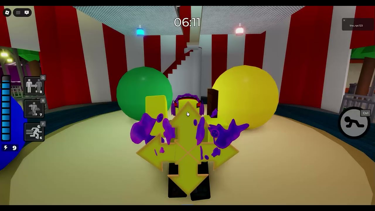 playing piggy because i have free will