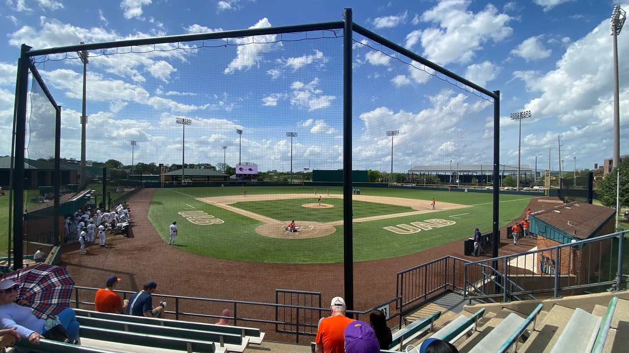 Lance Does: UAB Blazers Baseball