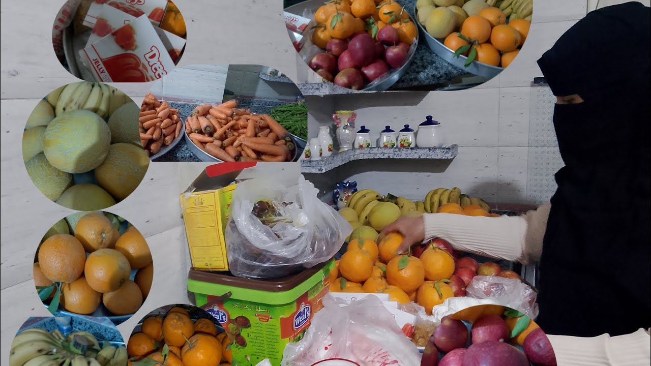 مطرح ما رجلي تدب الخير ورايا يهب ✋ اهلي دخل عليا بى موسم رمضان مالو البيت بالخير