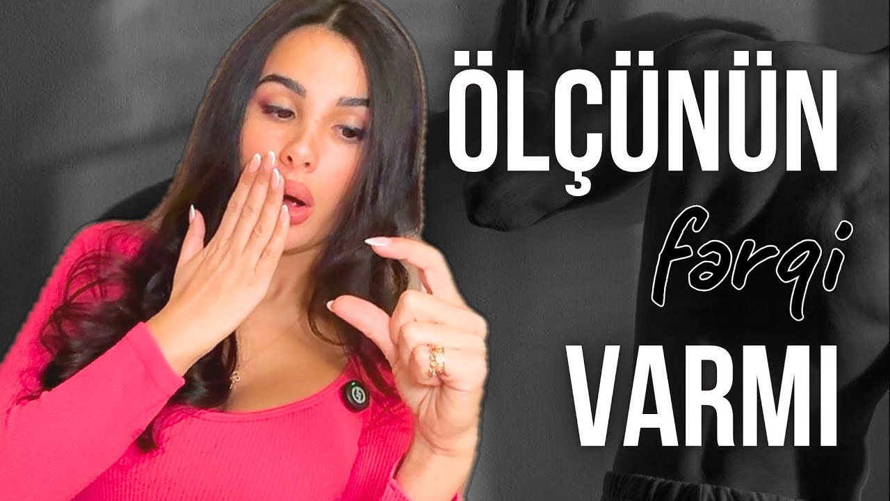 Qadının Həzz Almasına Ölçünün Təsiri Varmı? Kişidə Balacadırsa Qadın Nə Etməlidir?