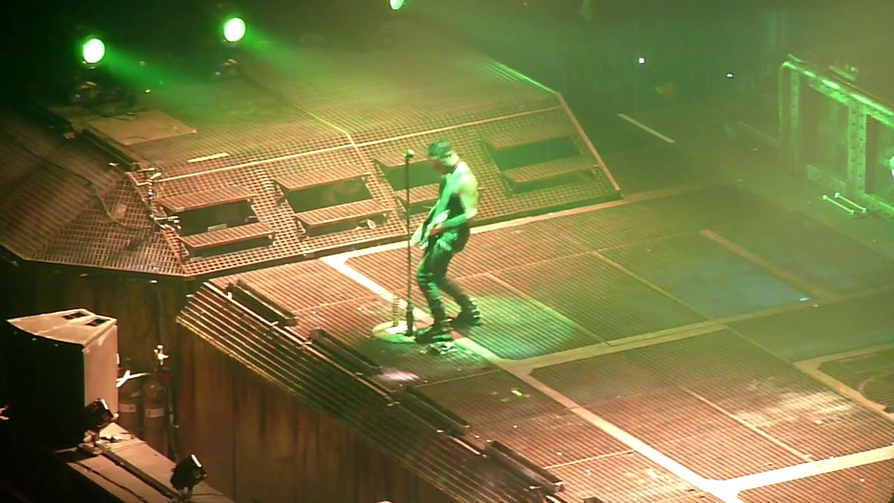 Rammstein LIVE Mutter - Prague, Czech Republic 2011