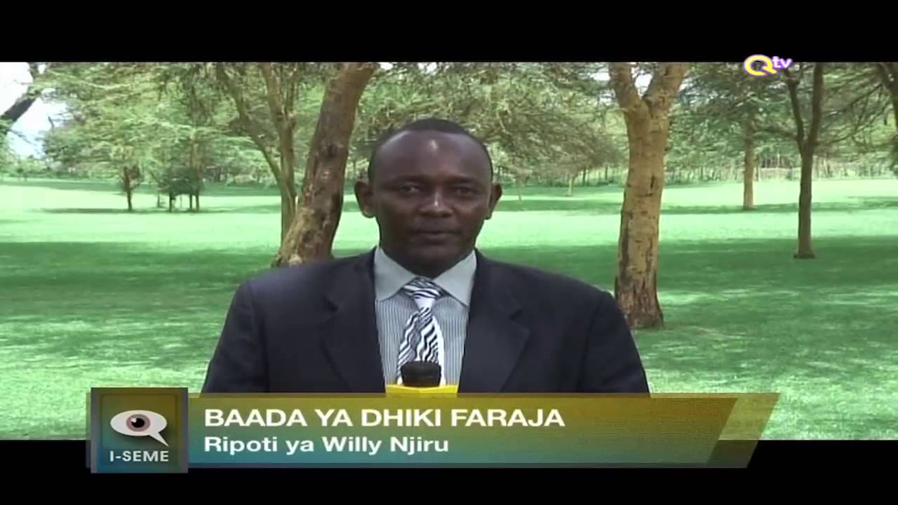 qtv iseme 22th March