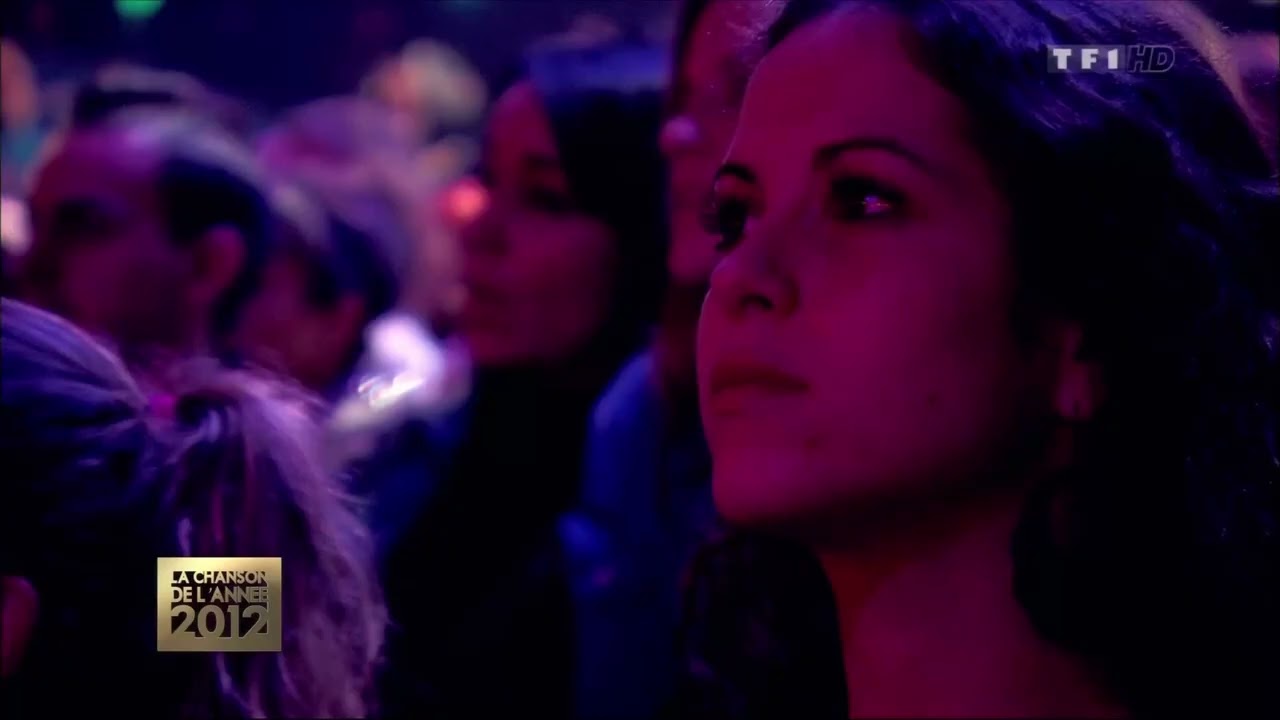 1789 LES AMANTS DE LA BASTILLE   Tomber dans ses yeux   LIVE TF1   LA CHANSON DE L'ANNEE 2012