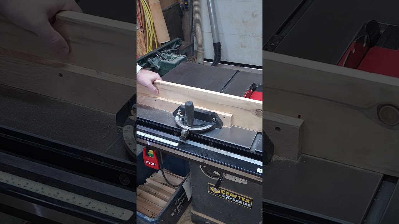 genius miter gauge accessory #woodworkingtools