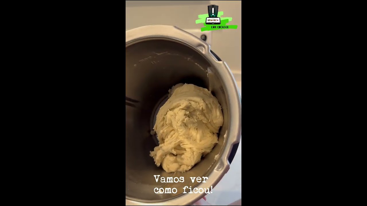 Receita Pão Rápido na Bimby/Thermomix® TM7