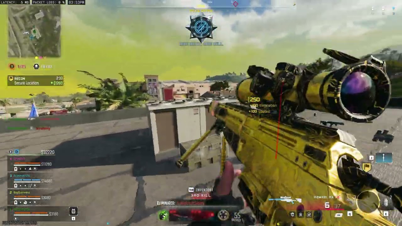 Don't Lose Hope Until The End | Avalon | Warzone WIN | PS5 | Elgato 4KS | EVNIA PHILIPS