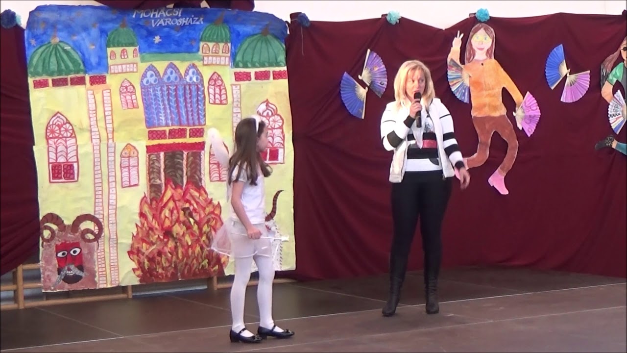 Herceghalmi Általános Iskola - Farsang - 2019.02.15