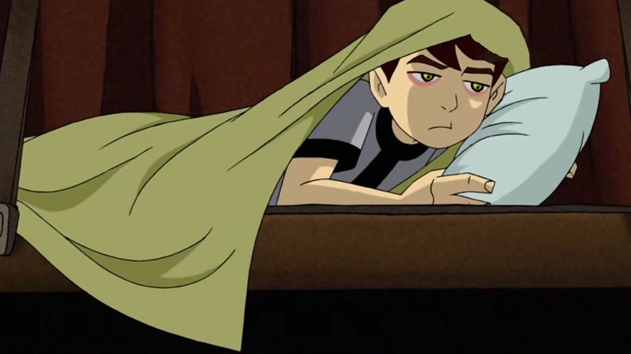 Sleepaway Camper | Ben 10 | Cartoon Network Asia