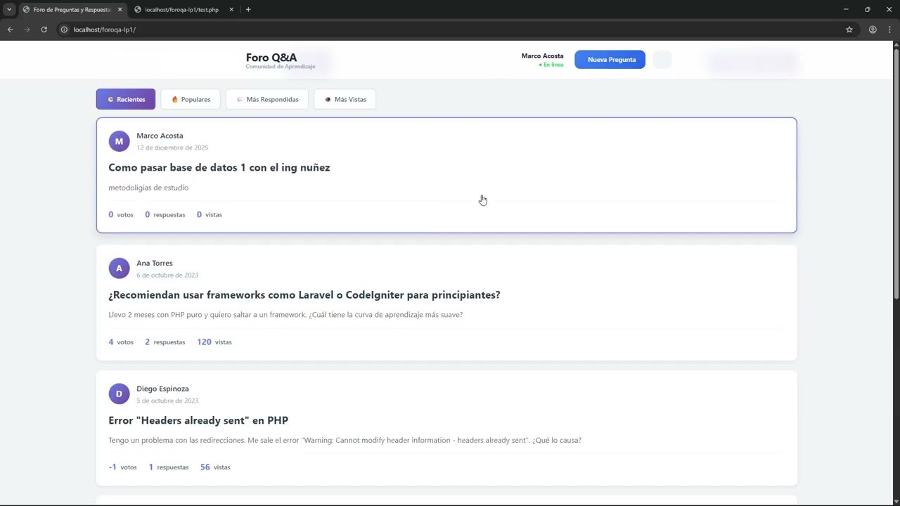 Presentacion de Proyecto del curso de Lenguaje de Programacion 1