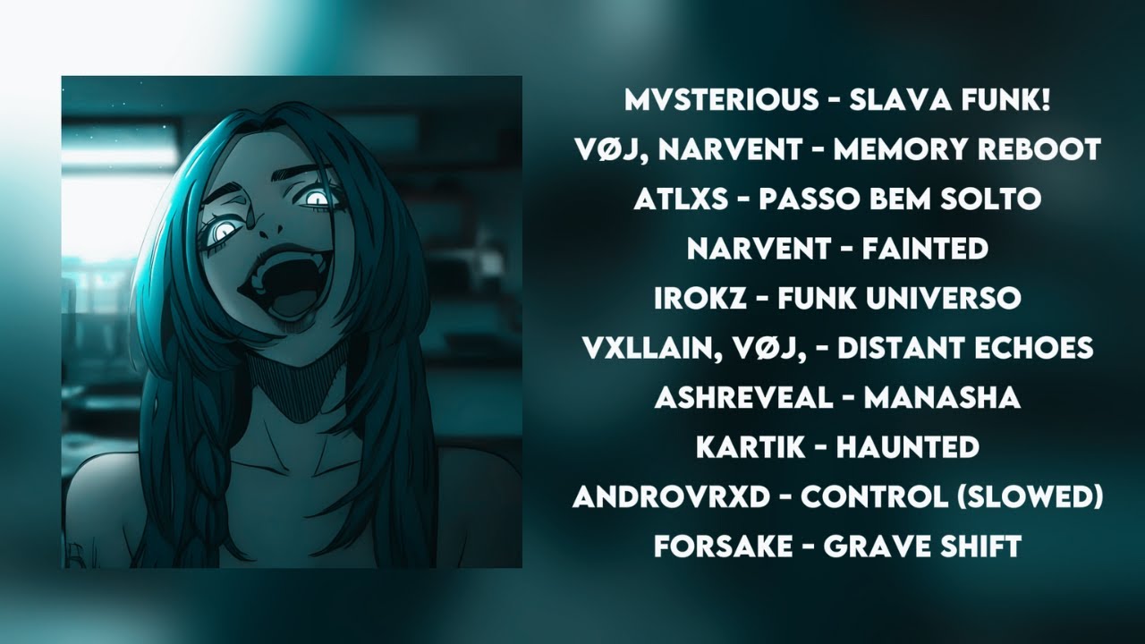 PHONK X SYNTHWAVE MIX | TOP 10 VIRAL PHONK MASHUP THAT WILL BLOW YOUR MIND! ♾️ VIRAL AURA MUSIC
