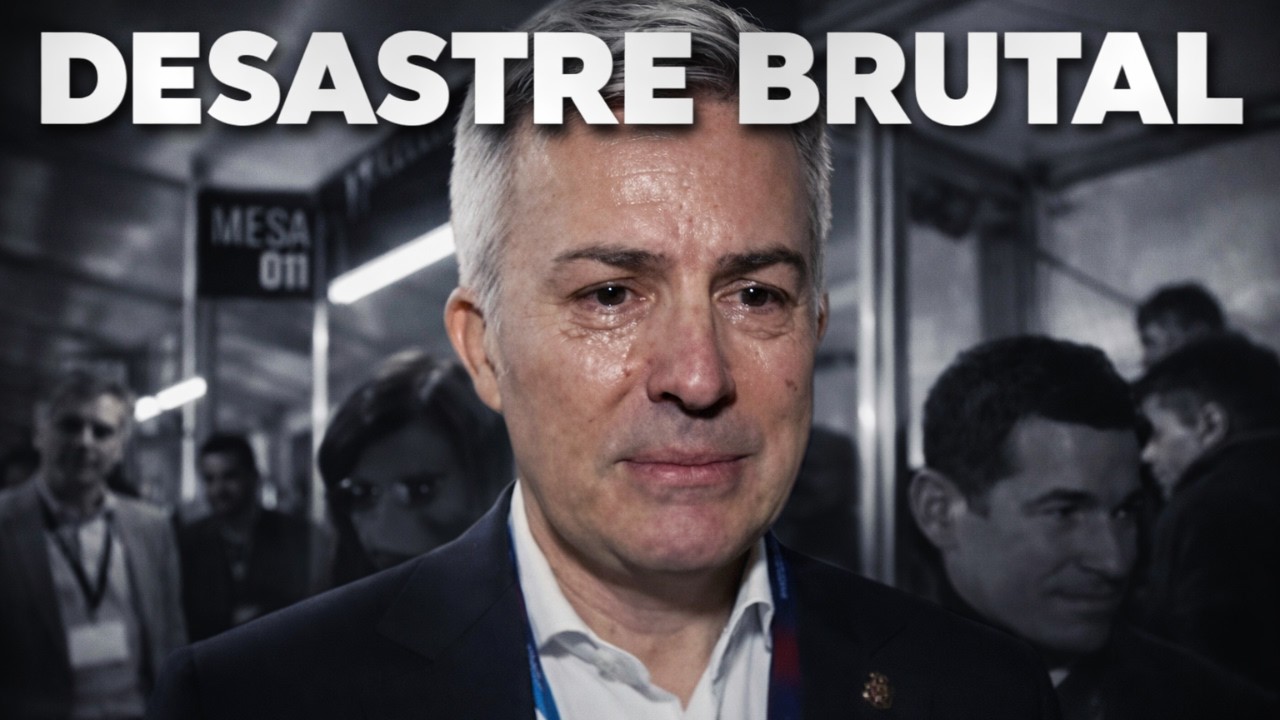 ¡LAPORTA lo SENTENCIÓ! 💥 El futuro de Víctor Font tras su mayor DERROTA