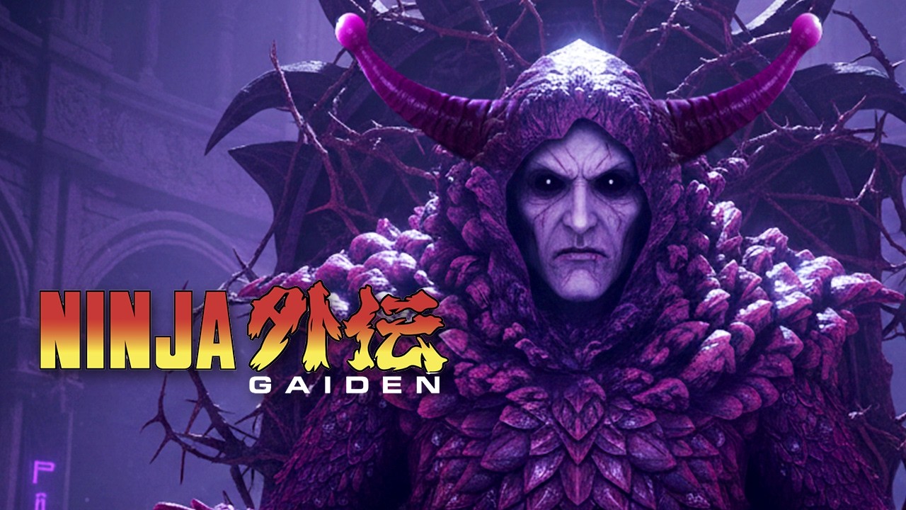 Beyond the Game: Ninja Gaiden NES Bosses Unleashed by AI