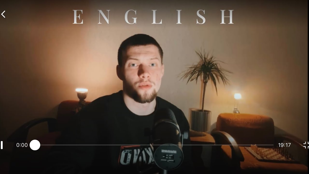 How I Learned English in 2 Years With NO Teacher (You Can Do It Too)