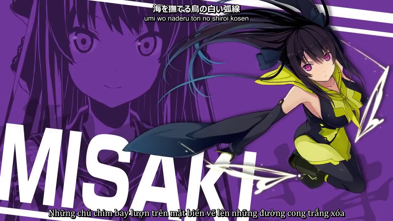 Aokana 2nd OP - Infinite Sky (Vietsub)