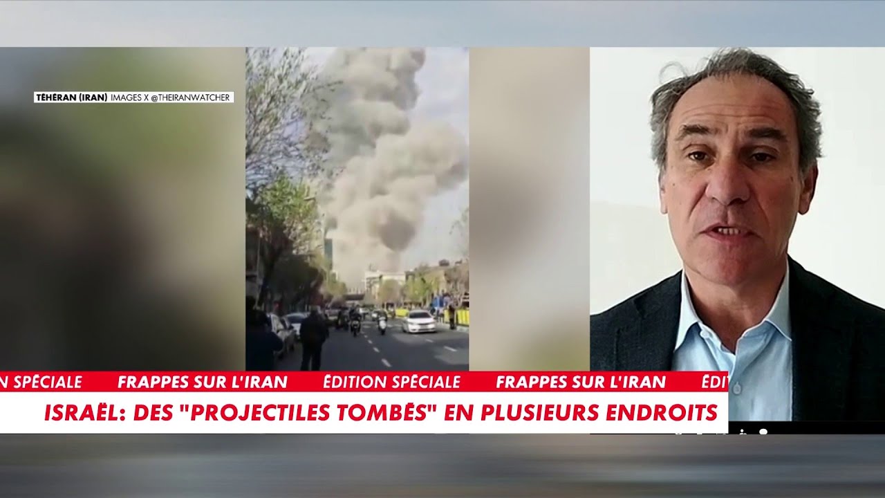 Yannick Mireur : «Le discours de Donald Trump était ahurissant»