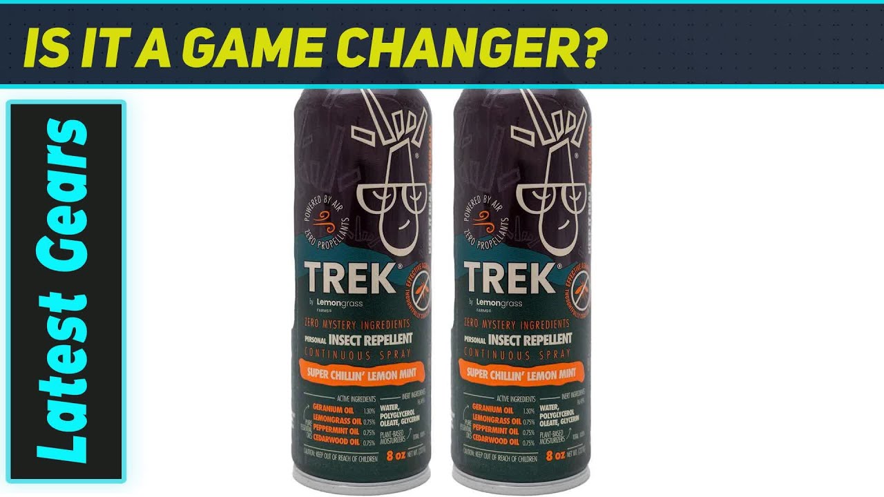 OFF! Deep Woods Aerosol: The Ultimate Bug Protection?