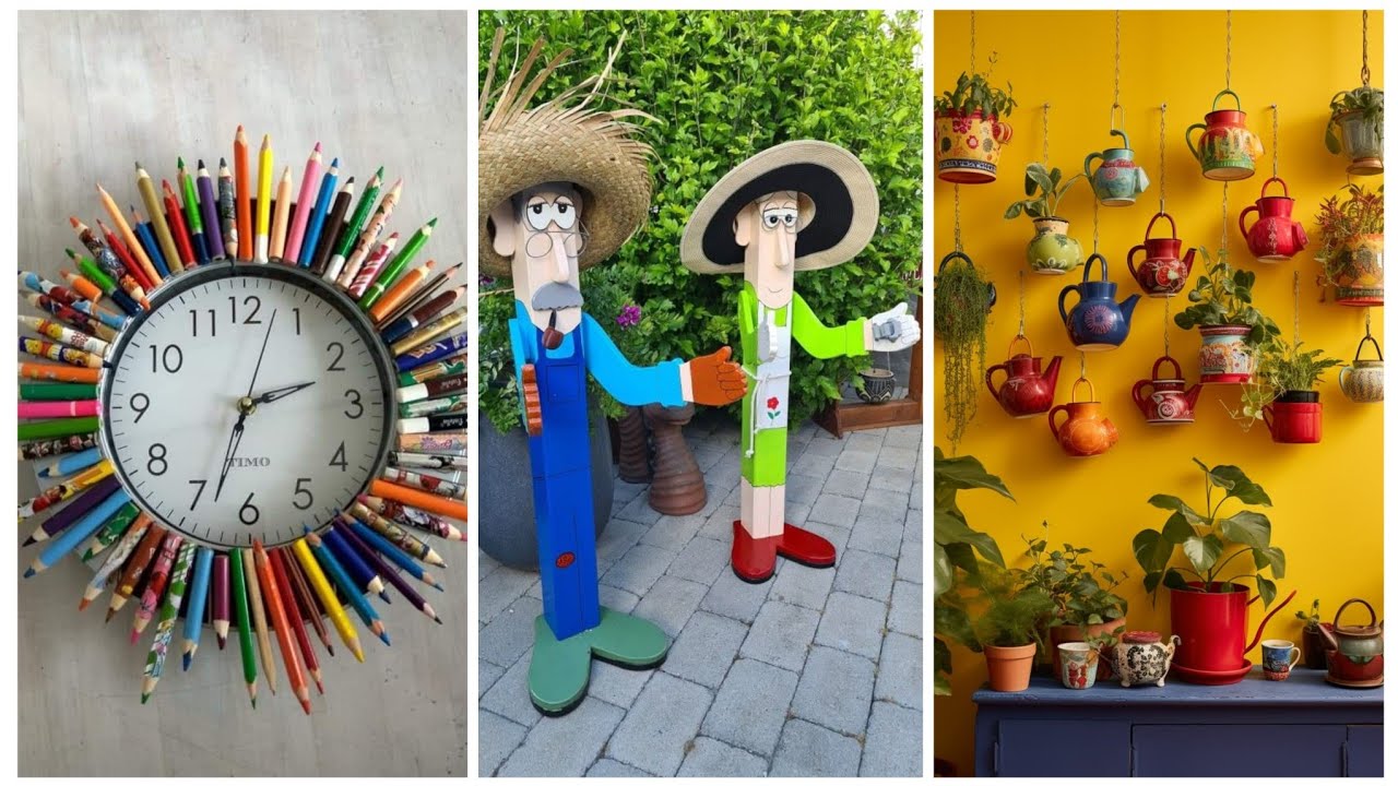 These DIY Crafts Will Make Your Home Look Stunning Instantly