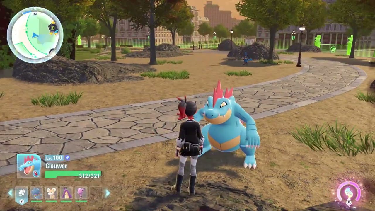 shinies pokémon caught in november