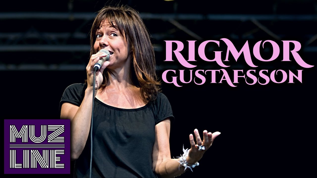 Rigmor Gustafsson Quintet Live at Jazz Baltica 2002