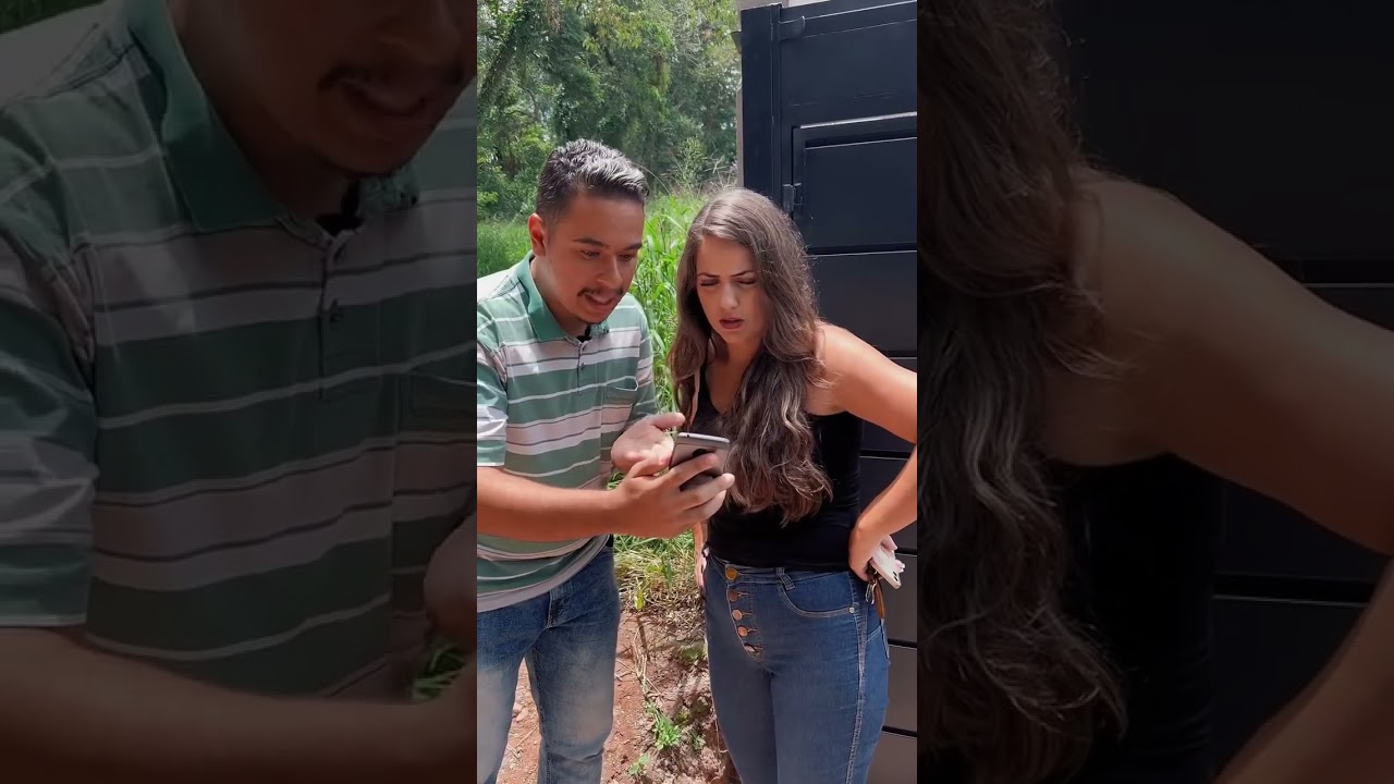 ela nao acreditou em sua filha mas agora foi tarde de mais 😱💔
