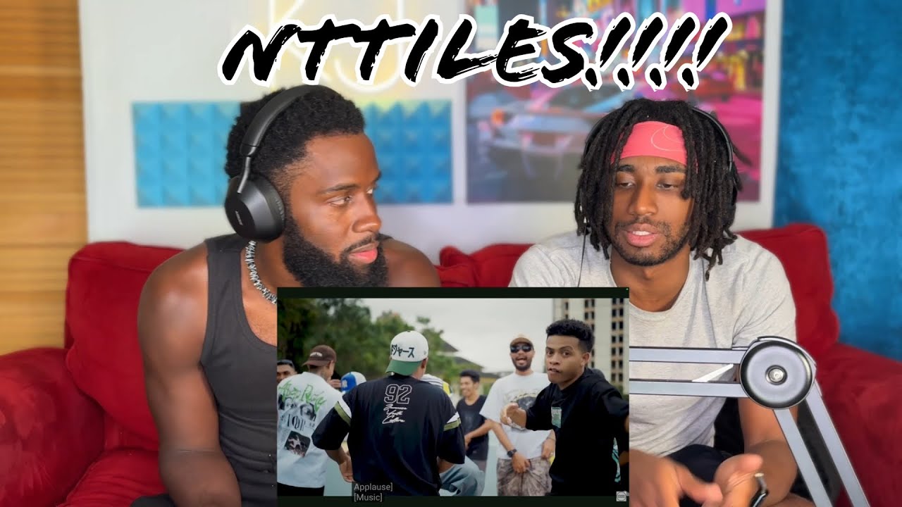 Juan Reza Ft Criimson - NTTILES 2 (Official Music Video) Reaction!!!