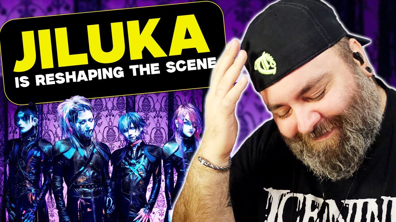 JILUKA Is Shaping the Metal Scene with Their Electro Gothic Metal | DeViLs Reaction