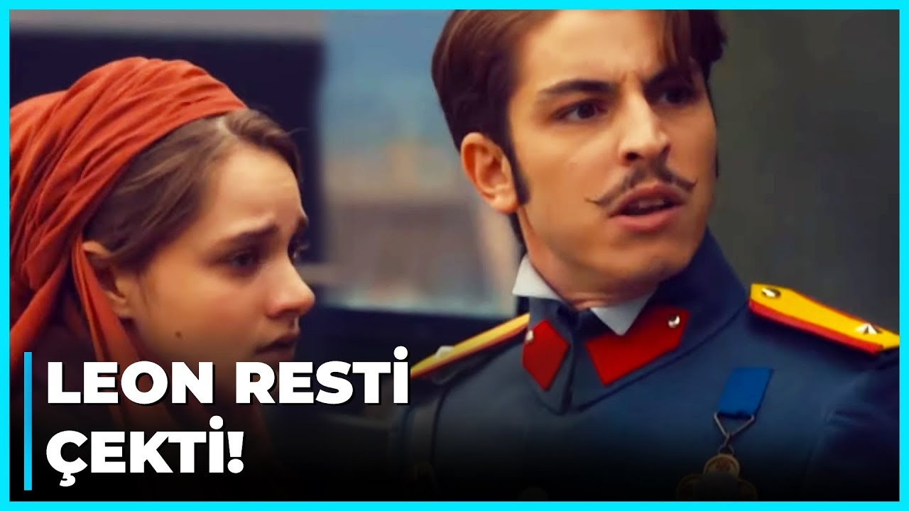 Leon, Hilal'in Mehmet ile Evleneceğini Öğrendi! - Vatanım Sensin 34. Bölüm