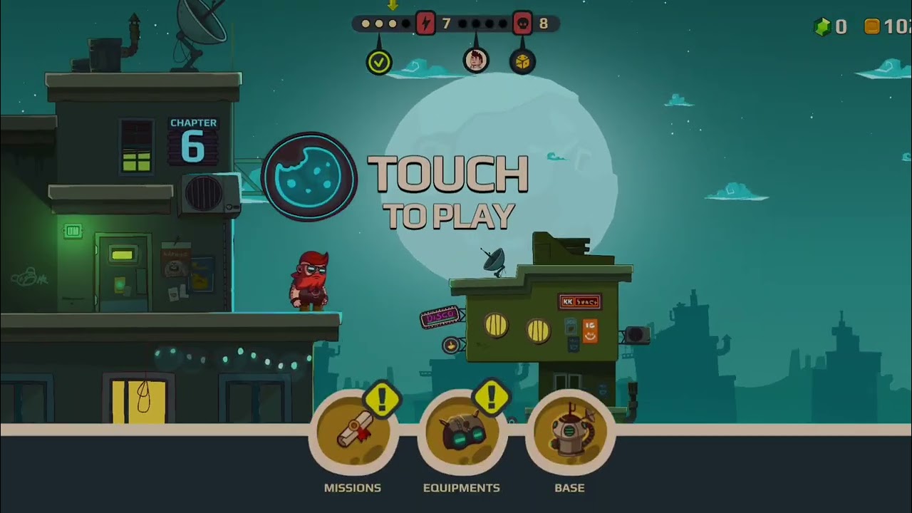 Cookies must die a good mind bending game #3 