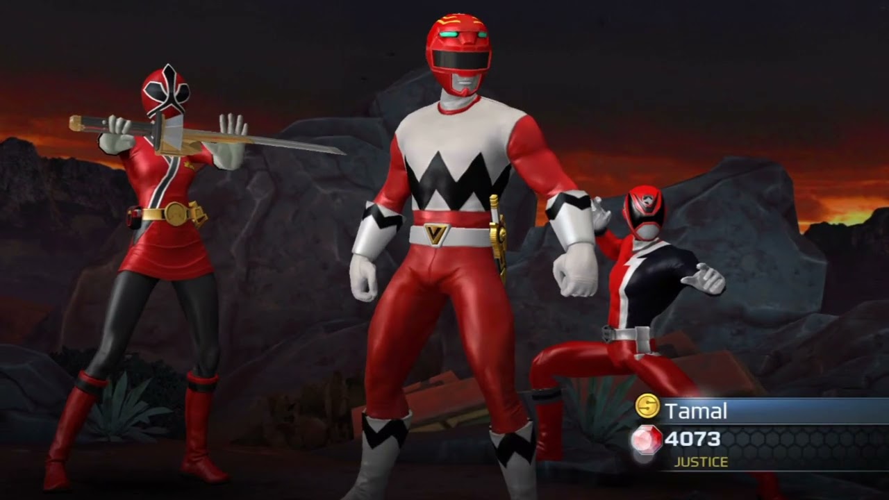 Power rangers legacy war leo Corbett new video rank match October 12