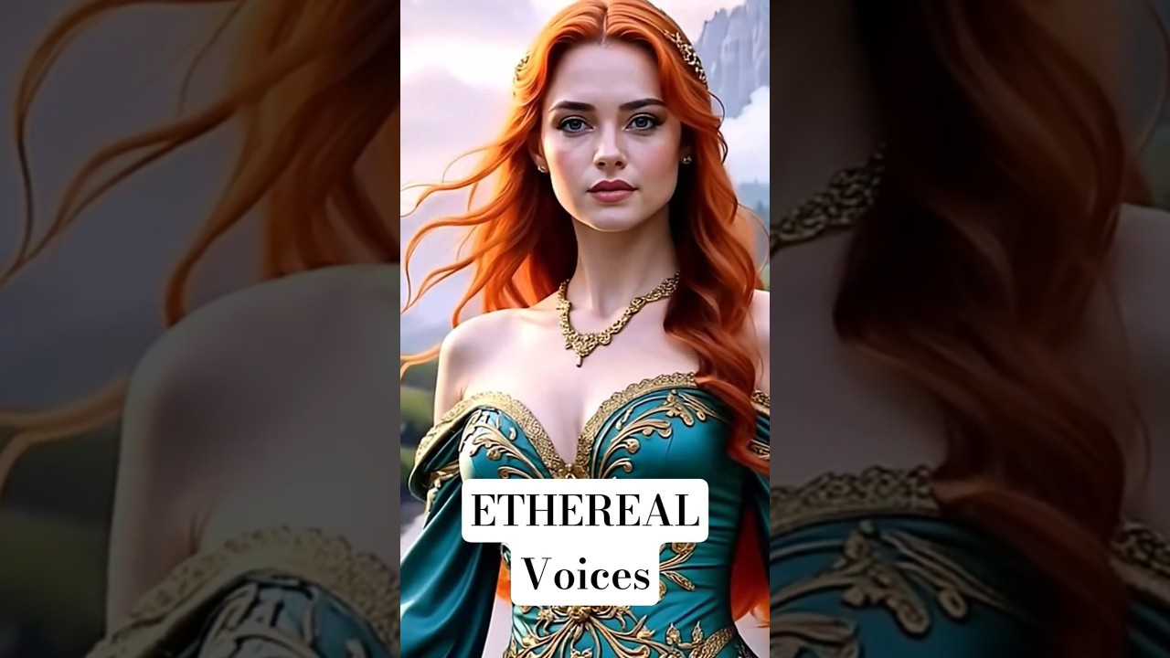 Her Voice Will Carry You Away&ndash; Ethereal Ambient Music with Beautiful Female Vocals