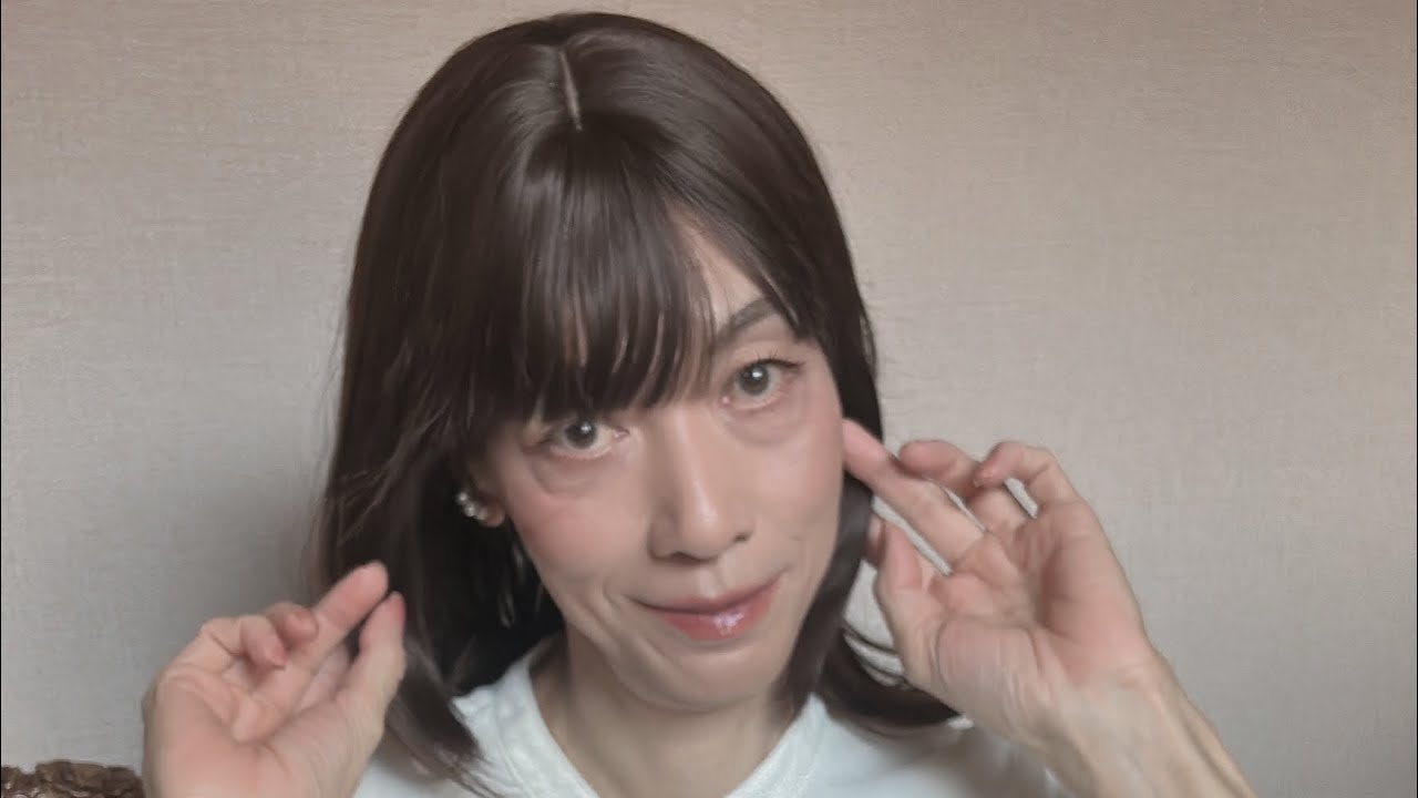 女装ひろこ　ベースメイク詰めの解説します👩🏻‍🦰woman’scIutchngHiroko