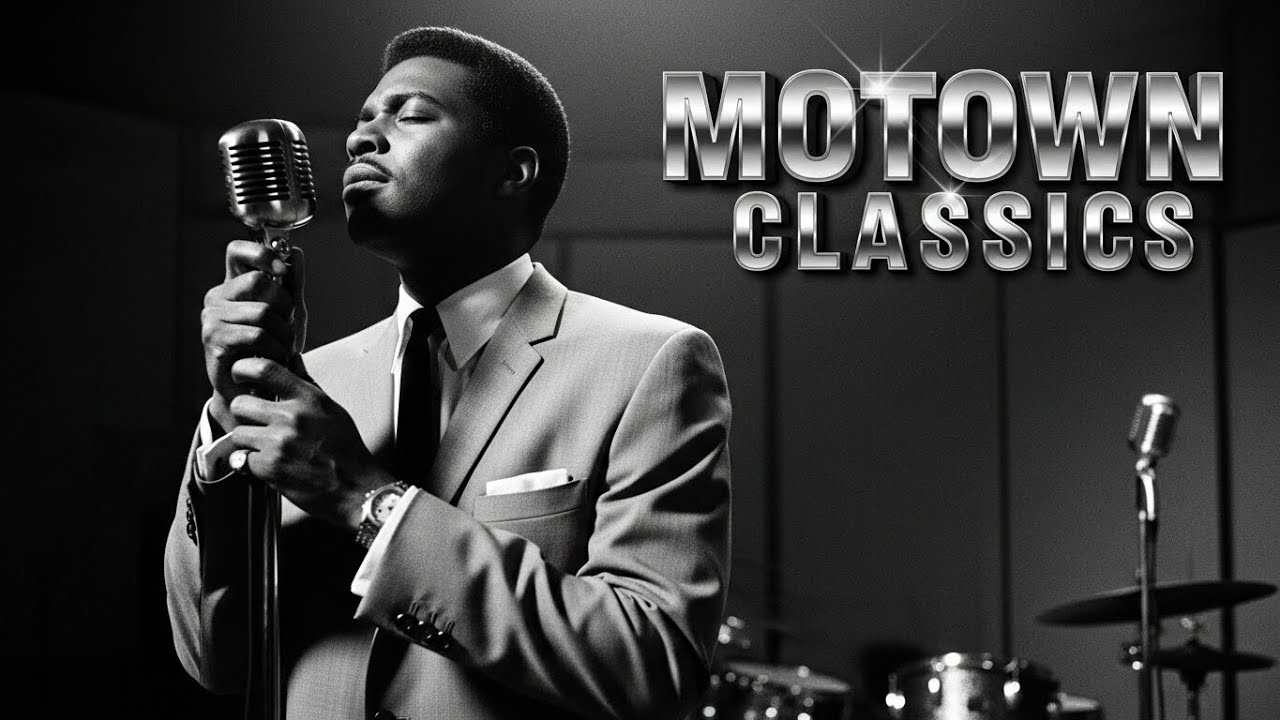 1+ Hour of Best 1950's Soul Motown  Versions