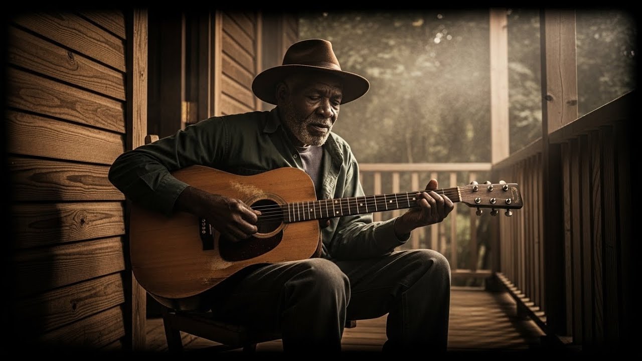 Evening Talks from the Porch – Soulful Delta Blues Song