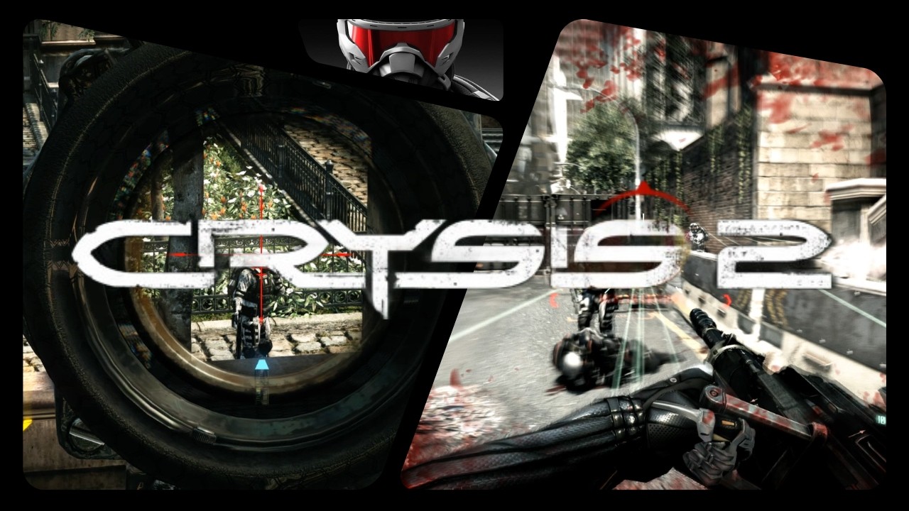 Disrupting Executive Lockdown 🏢 | Crysis 2