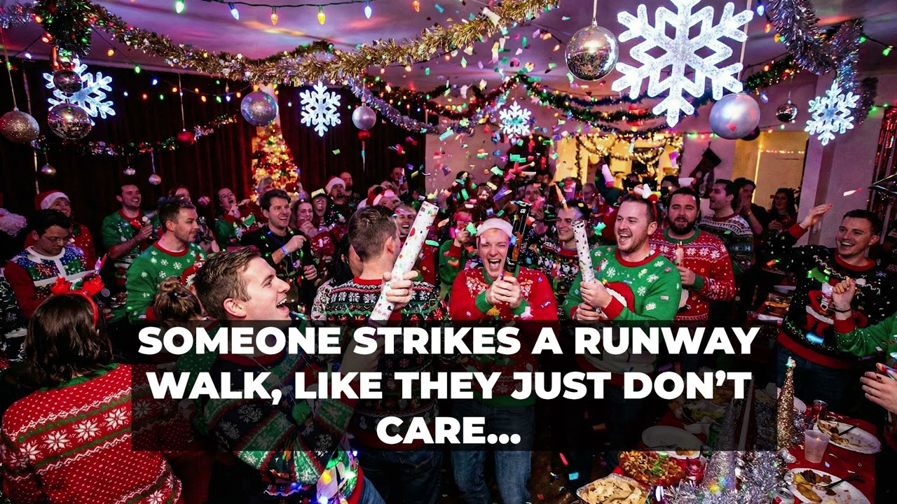 Ugly Sweater, Beautiful Chaos
