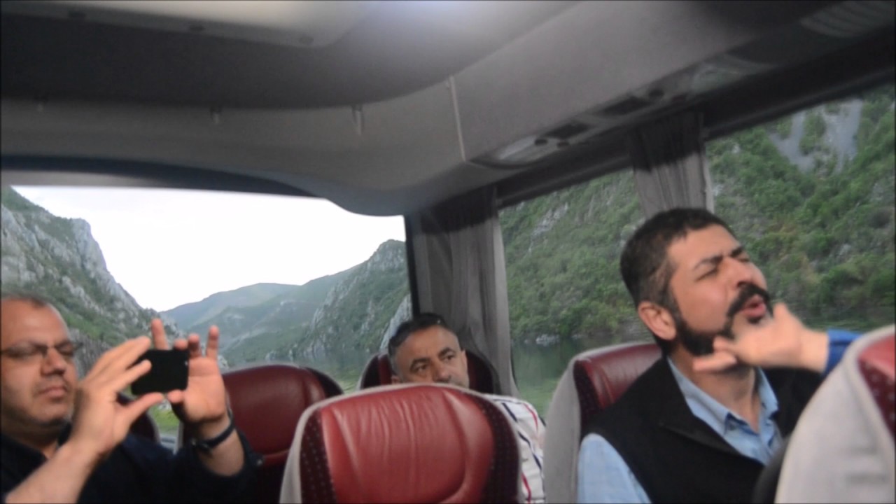 Fatih Çıtlak Balkanlar Seyahati