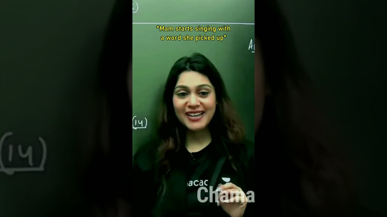 That's I how teach my Students! 😂🫶🏻