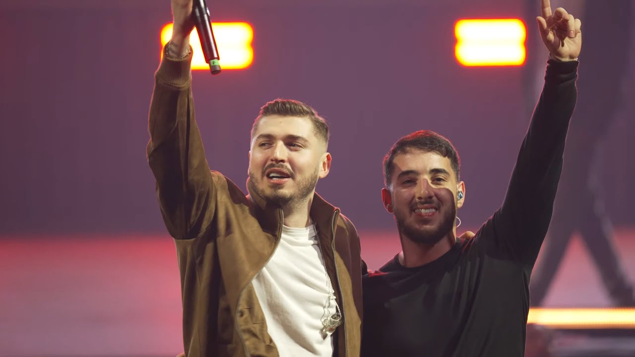 ATİ242 X BLOK3 - KEŞKE GameZoneGameOn x FLOW360 | FİNAL KONSERİ