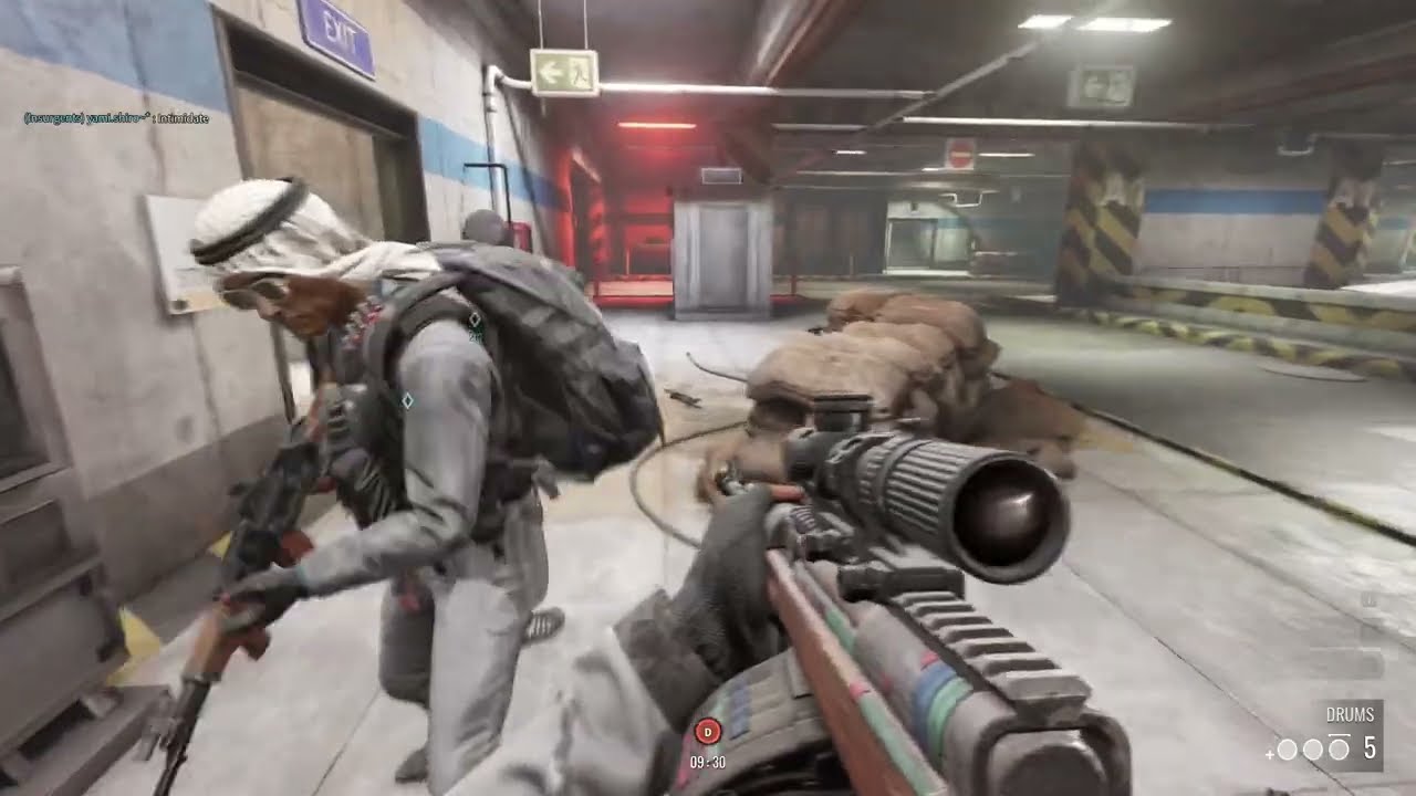 Ministry (Insurgent) | Insurgency Sandstorm | Hardcore Checkpoint Gameplay | Mission 5