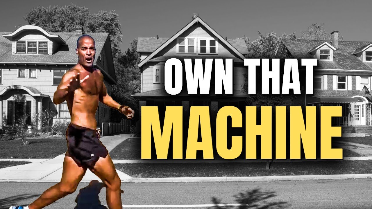 YOU MUST SUFFER - Powerful Motivational Video | David Goggins